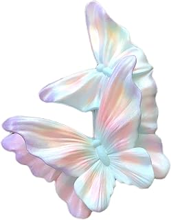 Butterfly Car Air Freshener Vent Clips, Butterfly Car Vent Air Freshener | Bildoftspridare för inredningstillbehör, instrumentbräda aromaterapidekorationer, hemdoft, män kvinno