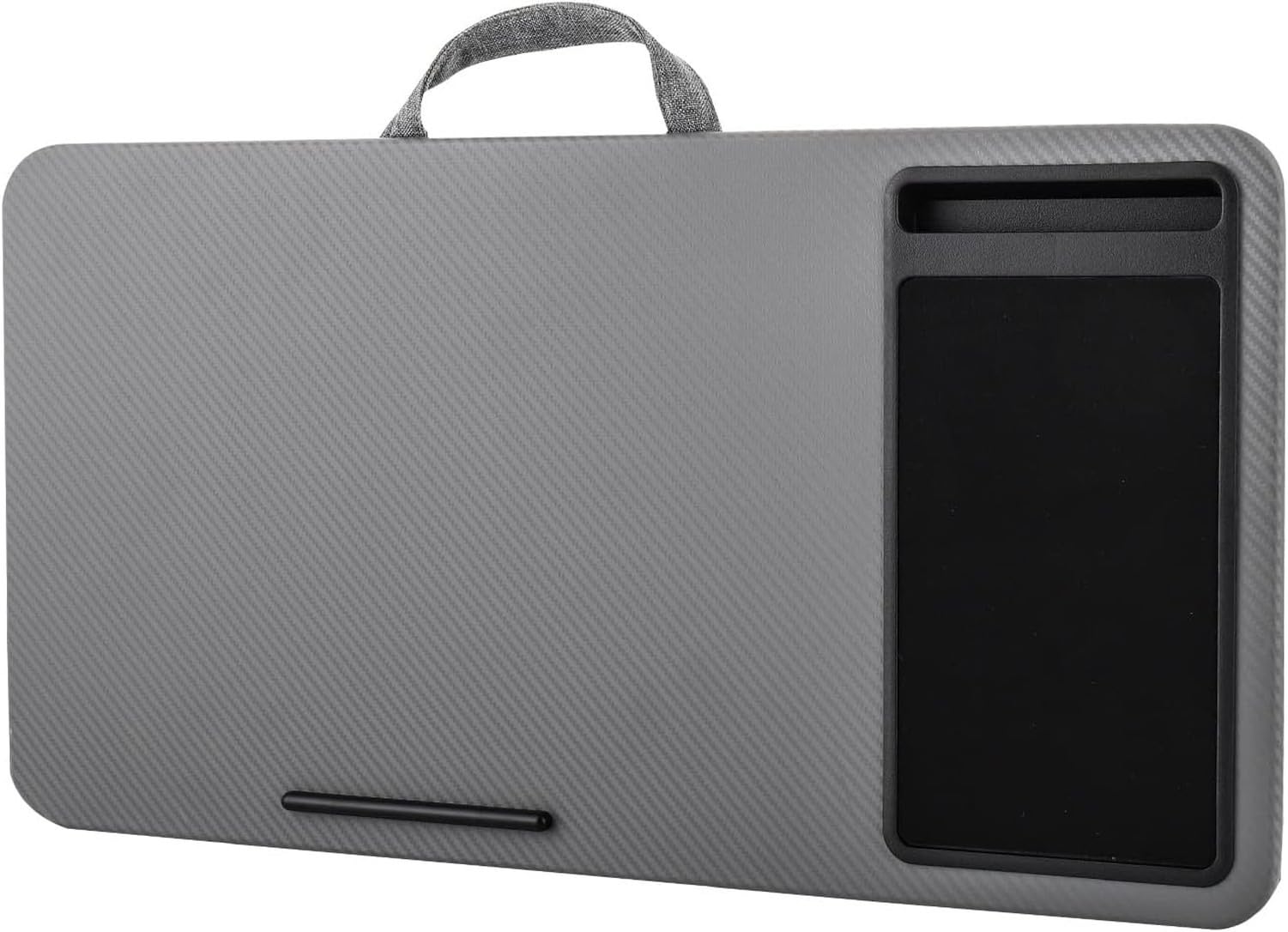 Support d'ordinateur portable pour lit et canapé, 57,5x30,5x6 cm