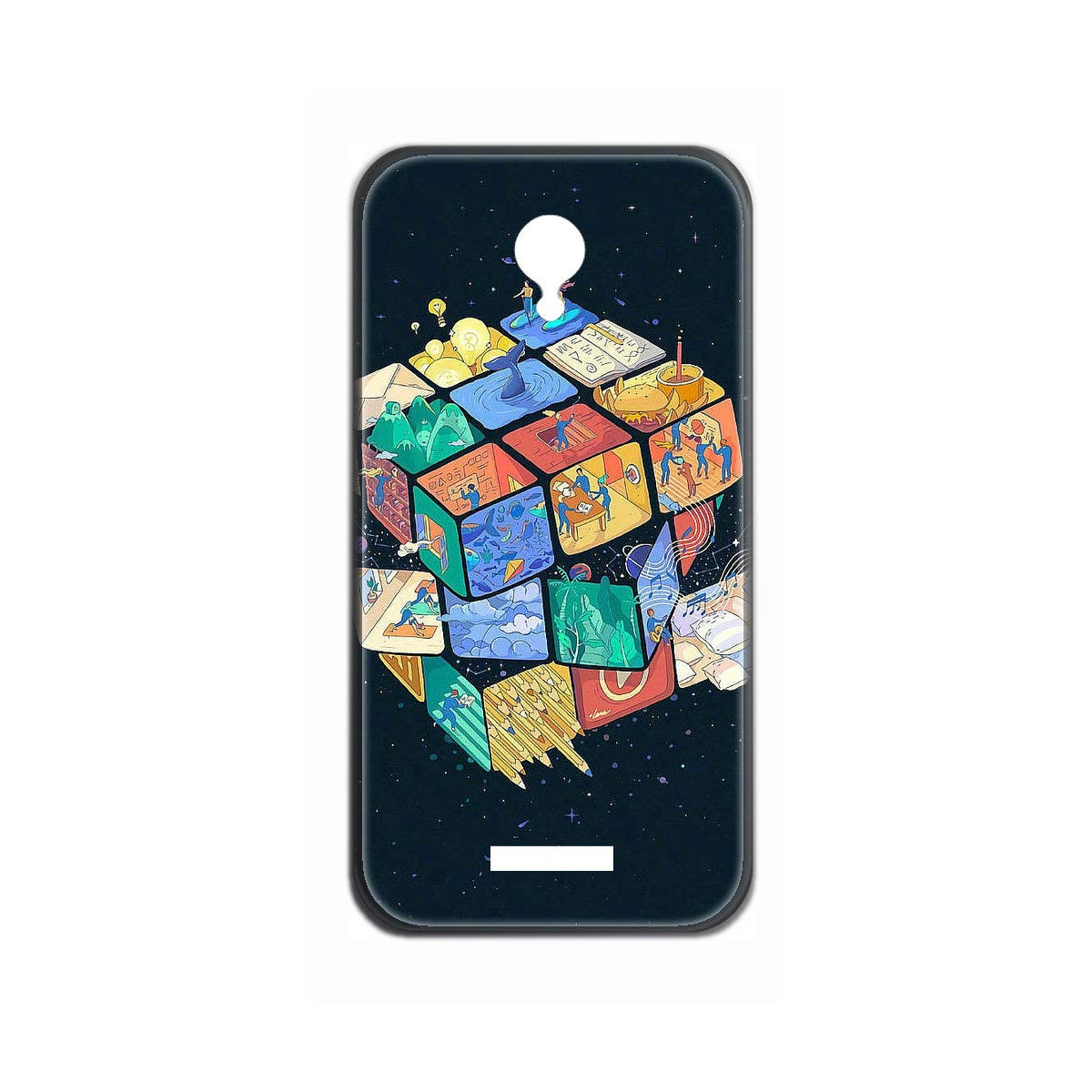 Alcatel Insight Tcl A501dl Phone Case Amazon Case For Alcatel