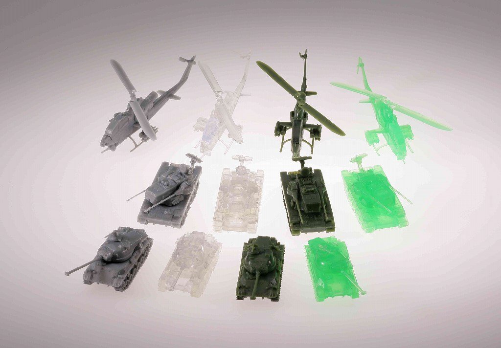 Amazon | ブラモデル WTMワールドタンクミュージアムキット 陸上自衛隊