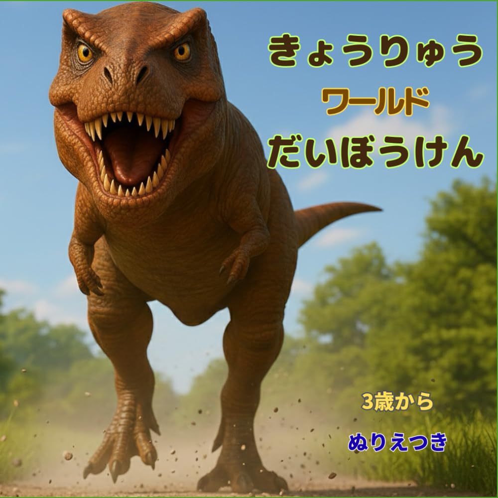 きょうりゅうワールドだいぼうけん