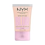 NYX PROFESSIONAL MAKEUP Bare With Me Blur Skin Tint Foundation Make Up with Matcha, Glycerin & Niacinamide - Pale