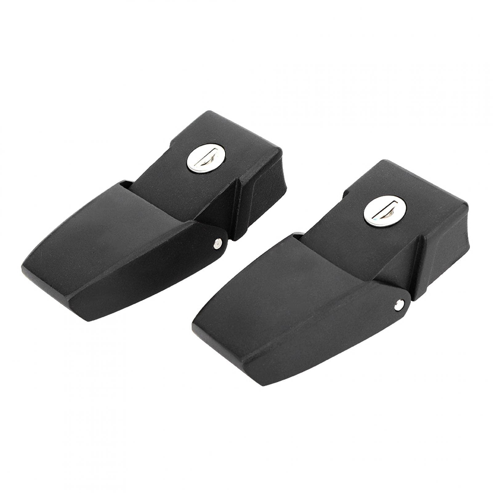 Cerradura/pestillo metálico para el capó del Wrangler JK JKU (piezas de motor de 2007-2018)
