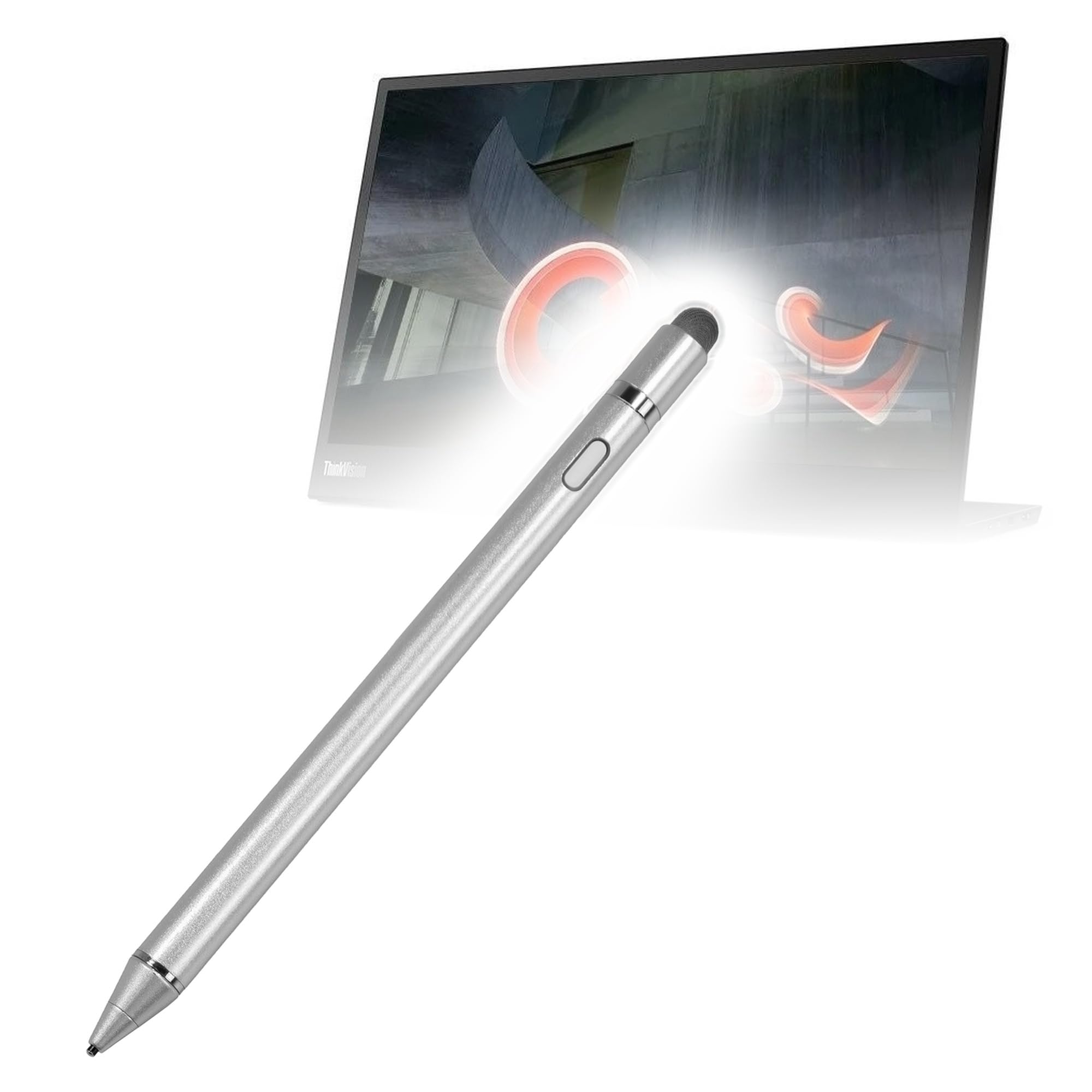 Amazon.co.jp: BoxWave スタイラスペン Lenovo ThinkVision M14t対応