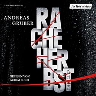 Racheherbst Titelbild