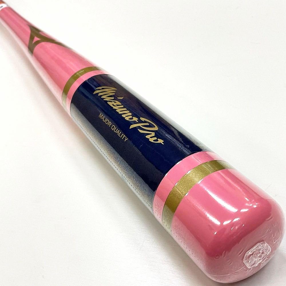 MizunoPro ミズノプロ　木製　バット ピンク 楽天市場】ミズノプロ MizunoPro 硬式用木製バット ロイヤル