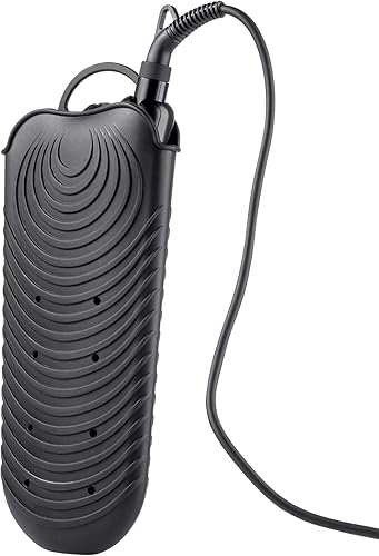 ZAXOP Funda de silicona resistente al calor para plancha plana, rizador, herramientas de pelo caliente (negro)