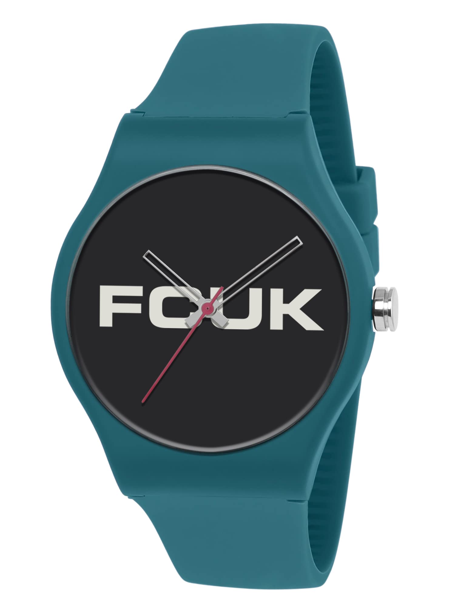FCUK Analog Black Dial Mens Watch-FC179GR.2 (B0BHLDTGB1) Amazon Price History, Amazon Price Tracker
