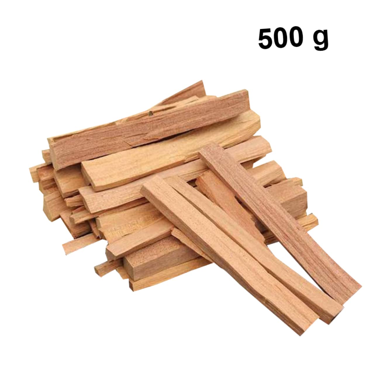 Bastoncini di Incenso in Sandalo 500g Marrone per Yoga