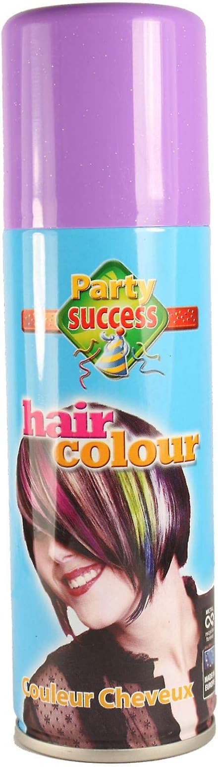 125 ml Temporary Hairspray Pastel Lilac