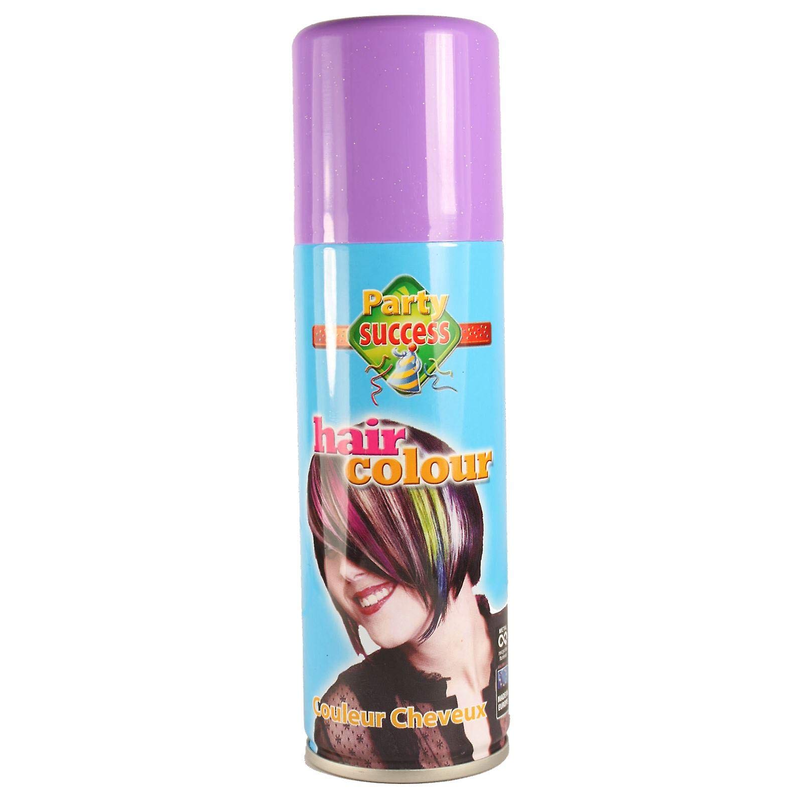125 ml Temporary Hairspray Pastel Lilac