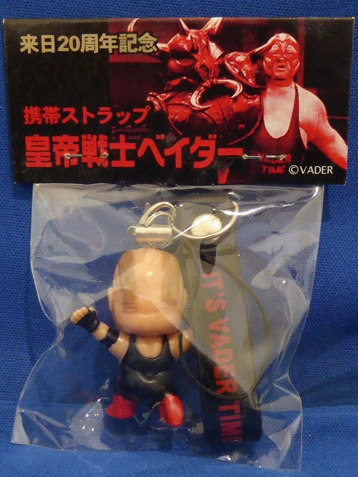 ミニビッグヘッドフィギュア プロ格ヒーローズ Vol.3 NOAH編 ダブり有 Amazon | プロ格ヒーローズ/ビッグバン・ベイダー/携帯ストラップ/幻
