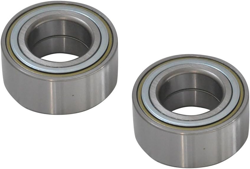 [Pair]DRIVESTAR 510076 Front Driver/Passenger Wheel Hub Bearing for Hyundai Sonata 1999-02/Tiburon 2003-08 2.7L/XG300 2001/XG350 2002, for Kia Optima 2001-02
