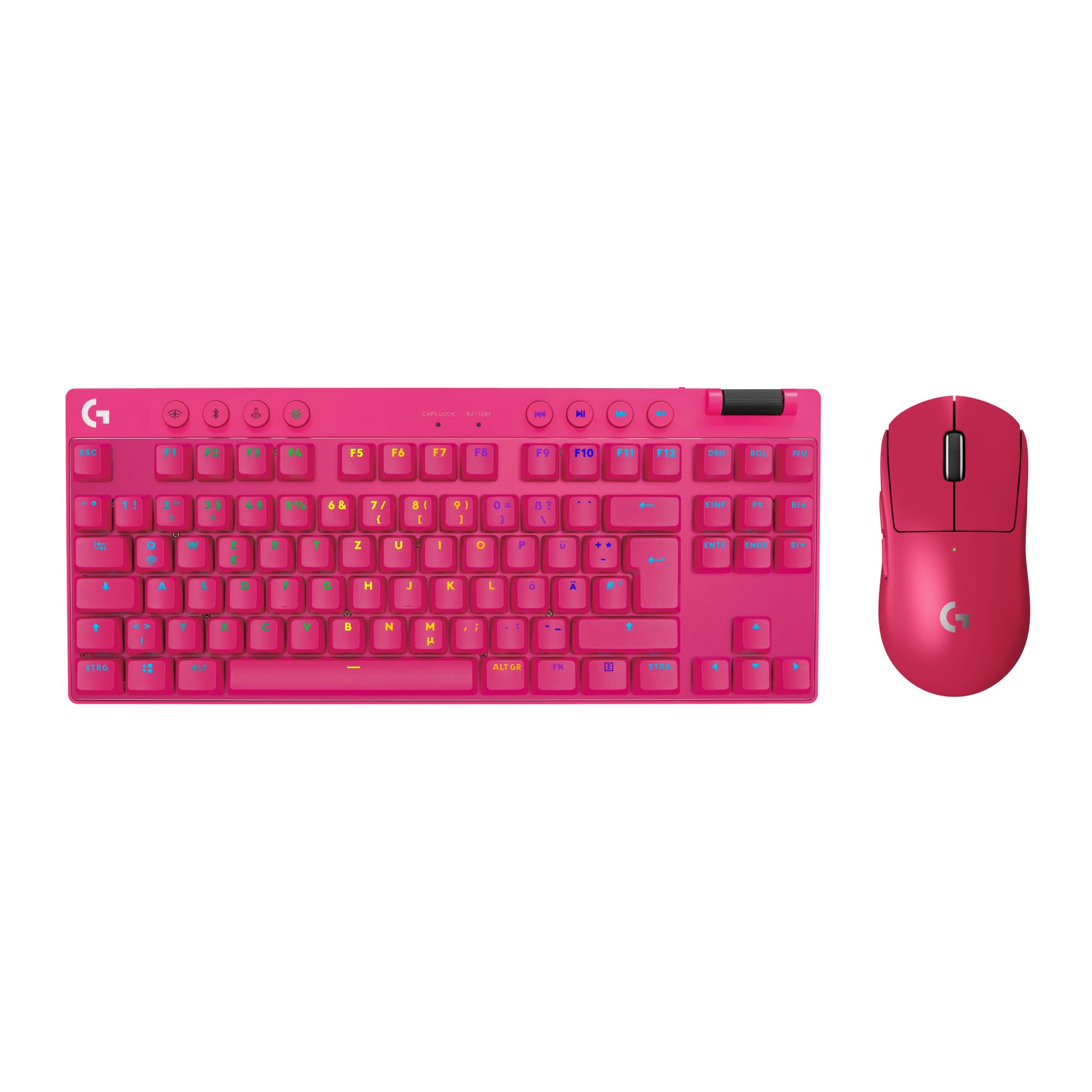 Logitech G PRO X SUPERLIGHT 2 LIGHTSPEED Wireless Gaming Mouse