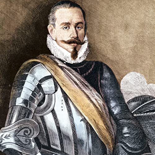 Pedro Valdivia, el extreme&ntilde;o que conquist&oacute; Chile Podcast Por  arte de portada