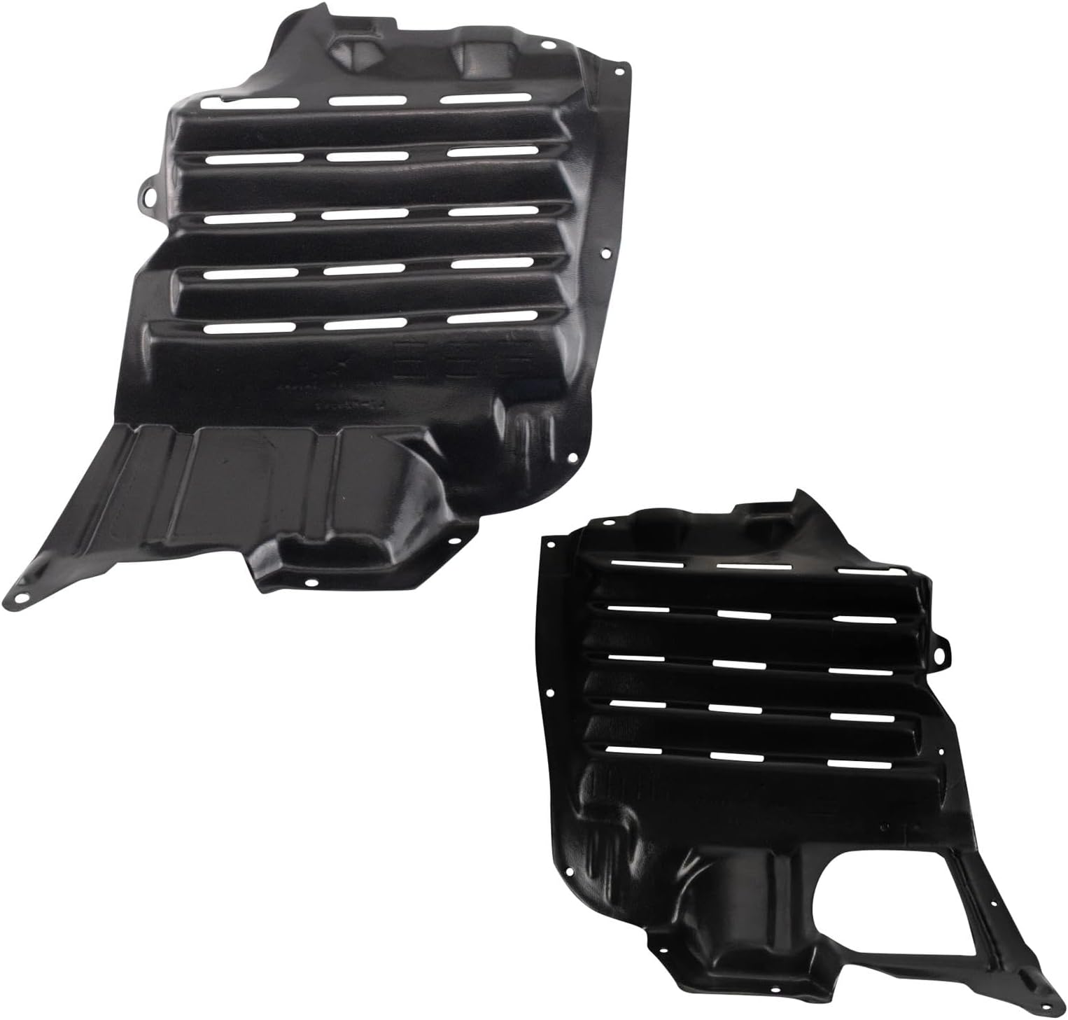 TRQ Inner Fender Liner Set