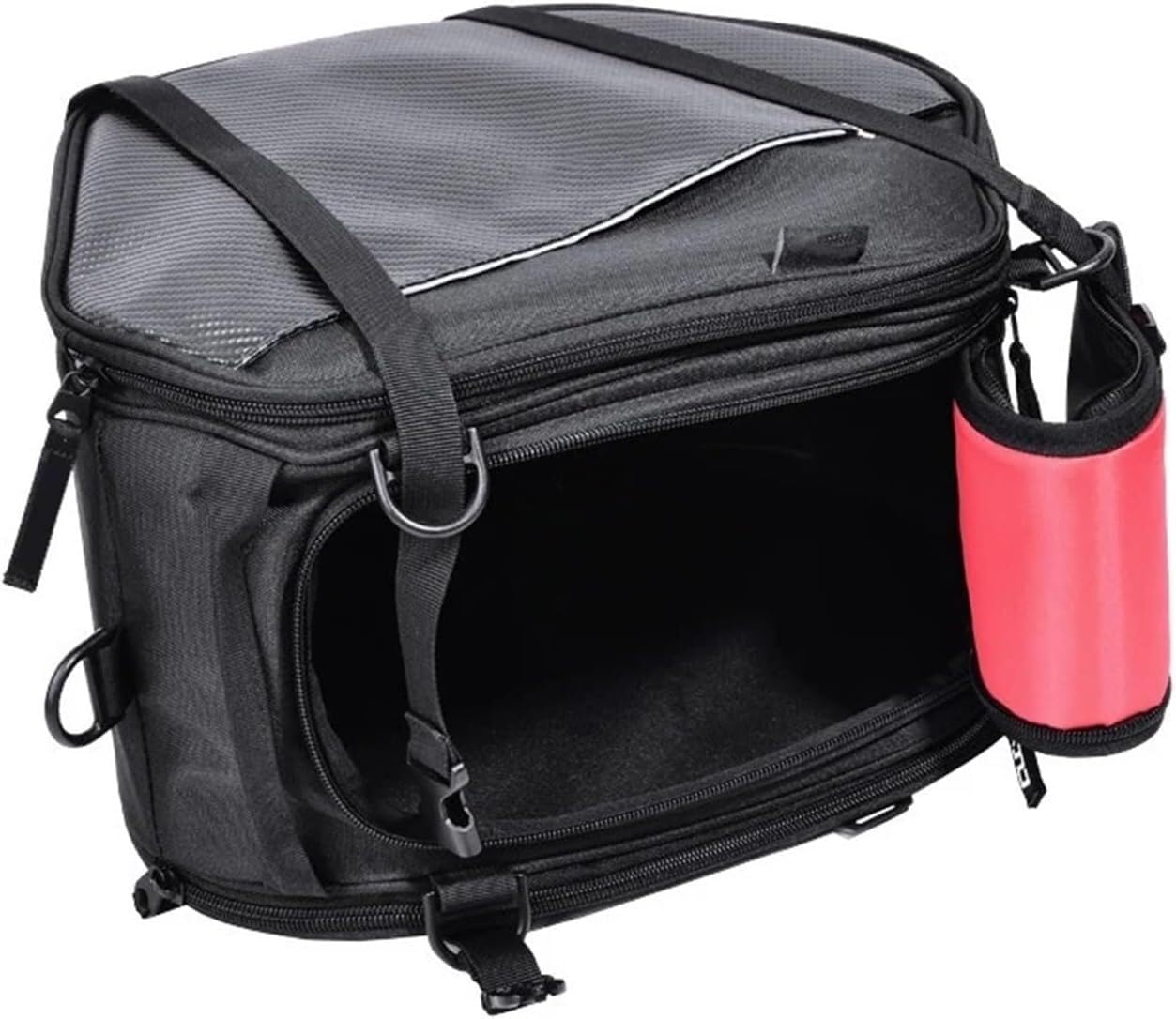 Motocicleta Alforja para BMW para C400X para C400GT para C650GT C 400 X GT 650 Motocicleta Scooter Túnel Impermeable Tanque Herramienta Motor Alforja Bolsa Bolsa Trasera Moto