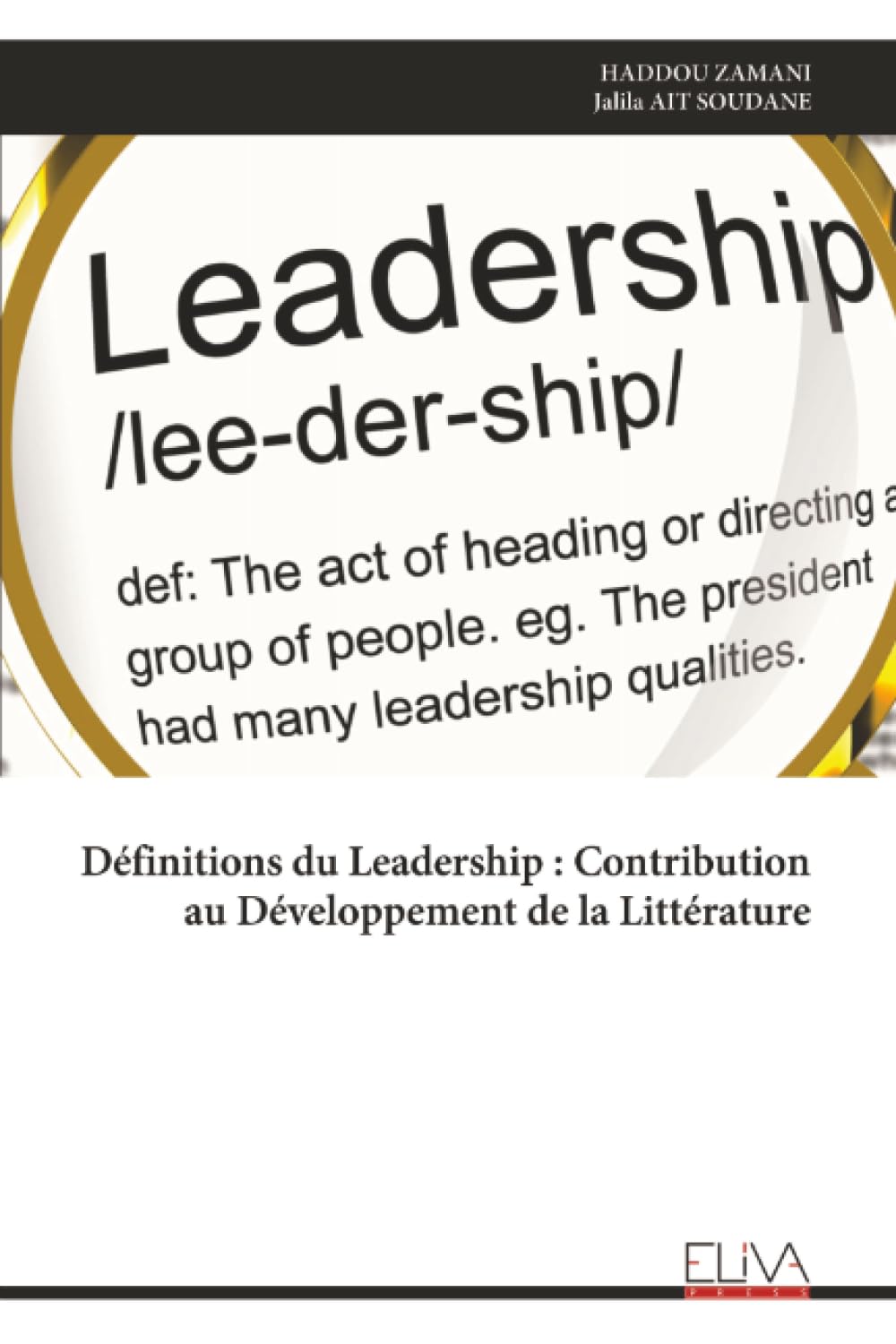 Définitions du Leadership : Contribution au Développement de la Littérature