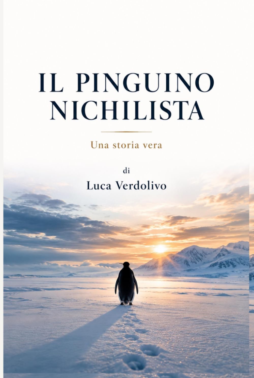 Il Pinguino Nichilista: Una storia vera