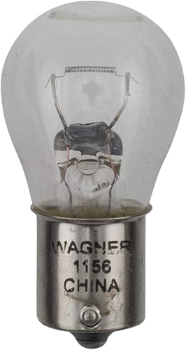 Wagner Lighting 1156 - Bombilla multiusos estándar (10 unidades)