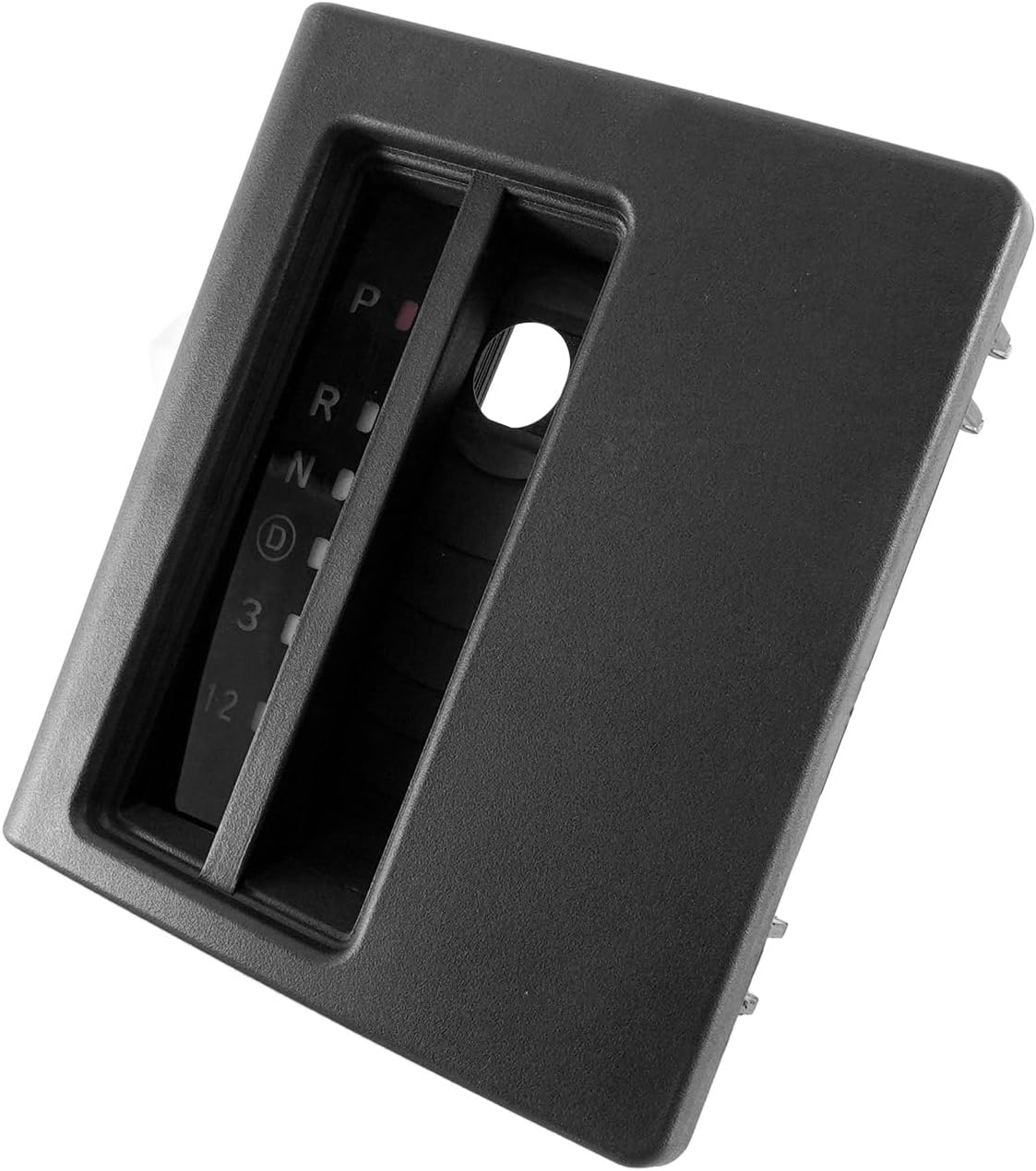 55115615 Automatic Floor Shift Indicator Bezel Trim Fit for Jeep Cherokee XJ 1997 1998 1999 2000 2001, Shifter Bezel Cover Replace 5EK03TRM