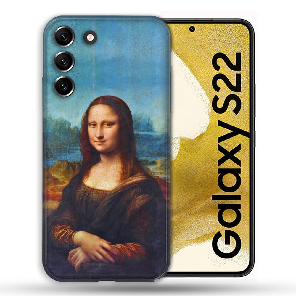 Coque Samsung Galaxy S22 Jocitec accessoire de protection rigide imprimé - 2