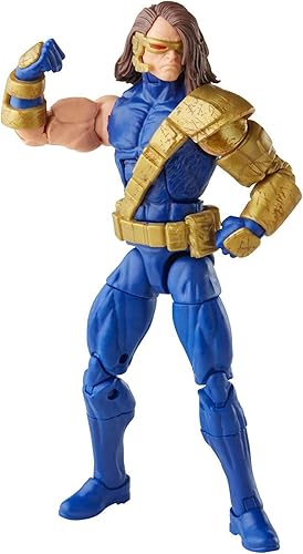 Miniatura 7 de Marvel Hasbro Legends Series - Figura de acción de 6 pulgadas, diseño premium, 1 figura y 1 pieza de construcción