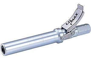 Lumax LX-1403-XL Grease Coupler: Enhanced Performance for Heavy-Duty Applications