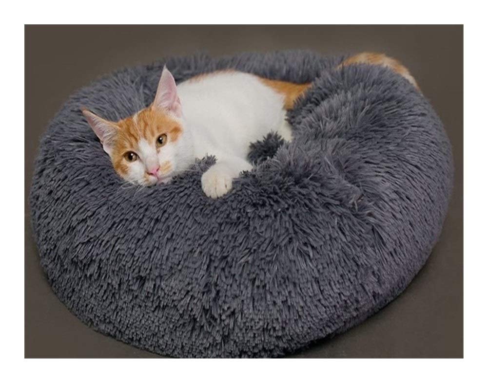 Lit pour chat lavable Yuxin Zhochen fini les poils et les mauvaises odeurs