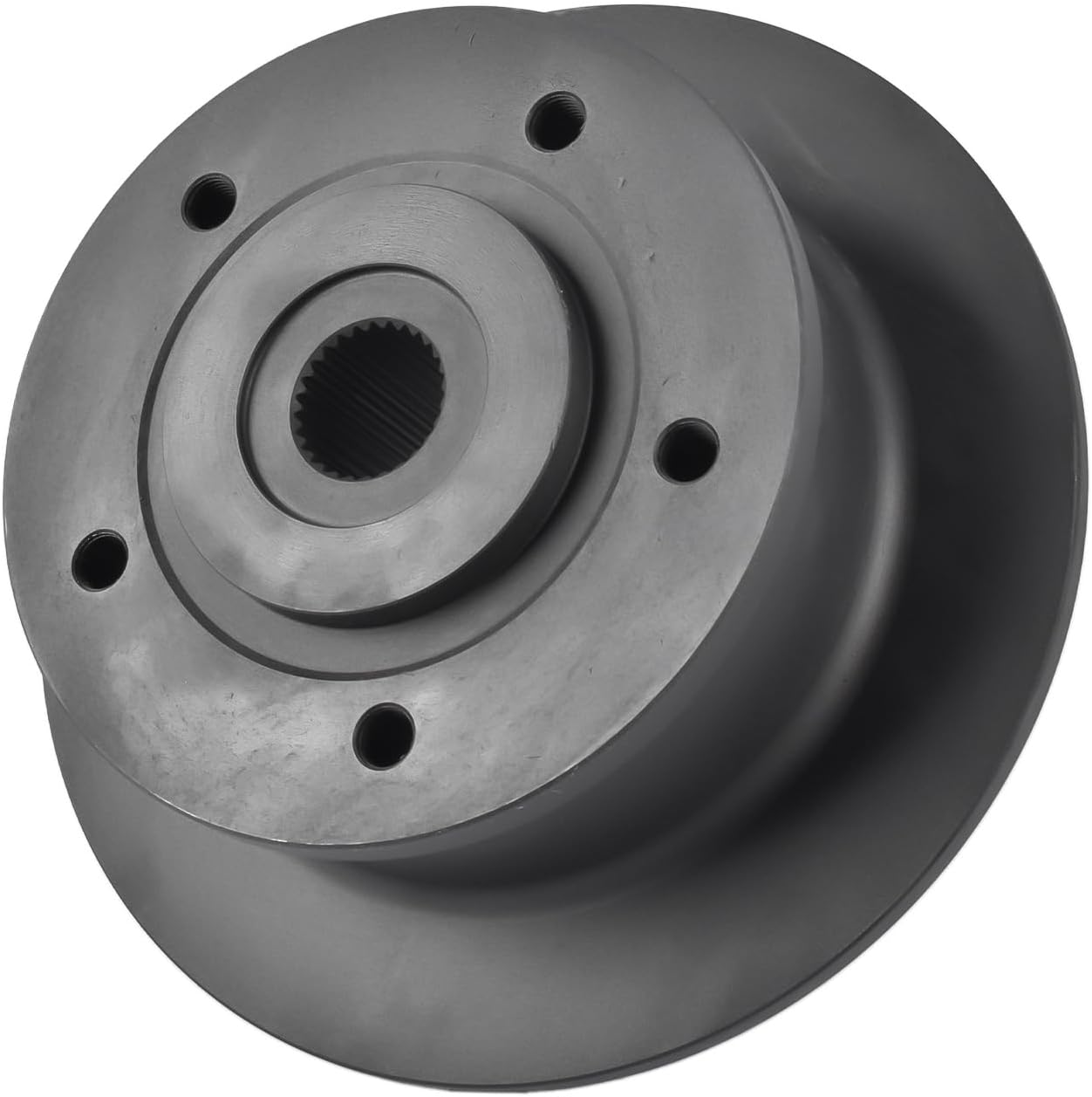 Wheel Hub Brake Rotor Assembly Replacement for John Deere AM142949 Gator XUV 620i, 625i, 825i, 835R, 850D, 855D, 865M – Disc Brake Rotor Replaces AM142949, M164365, M158242