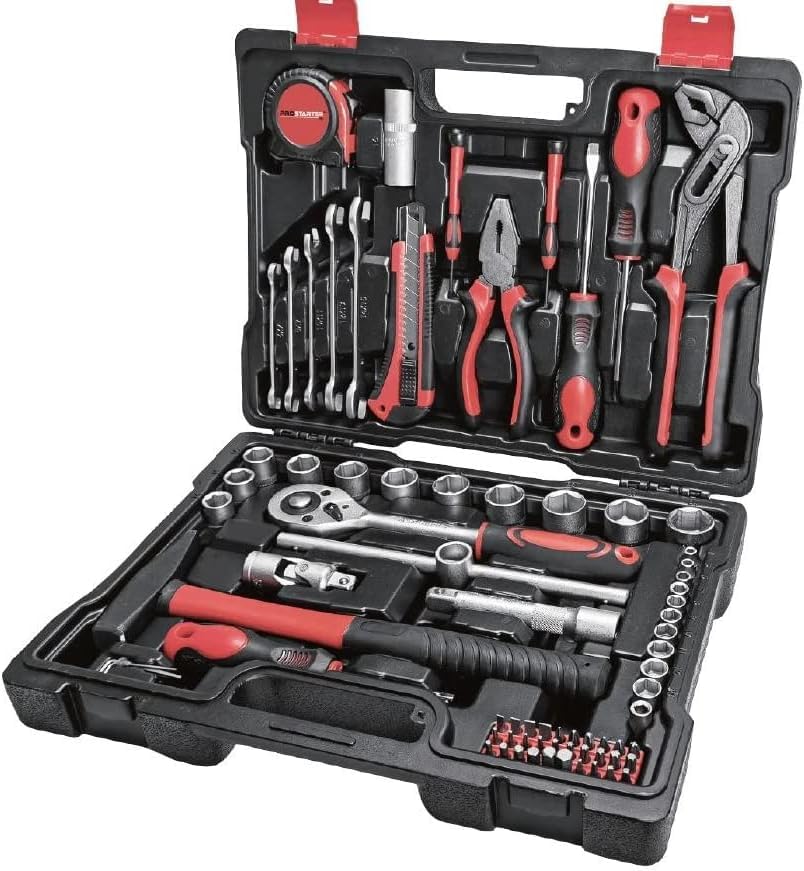 Kit de herramientas de 75 piezas