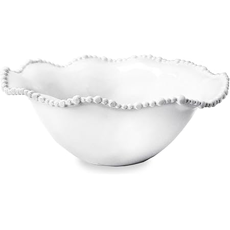 Vassoio bianco rettangolare per torte