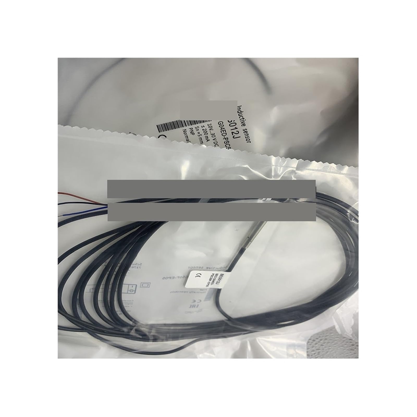 Capteur G08EE-PSC20B-BV02 de proximité inductif pour détection industrielle precise