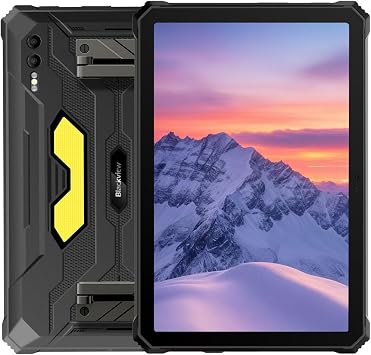 Blackview Active 10 Pro 10.95 90Hz 36GB RAM + 256GB 2TB Black