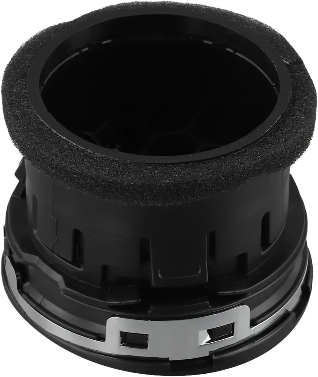 Automotive Air Conditioning Vents Fit For Ford M-ondeo 2007-2014 Air Conditioning Outlet 6M21U018B09ADW ABS Black Air Conditioning Vents Car Accessories nice-looking