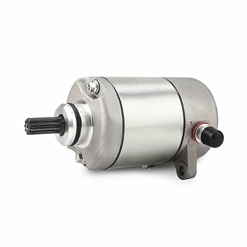 Miniatura 7 de Motor de arranque 31200-HN5-A81 compatible con Honda Rancher 350 Four Trax Rancher TRX 350 TRX350FE TRX350FM TRX350TE TRX350TM 31200-HN5-671