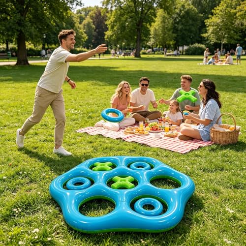 Jouets flotteurs de piscine pour occuper les ados et adultes pendant les vacances - 3