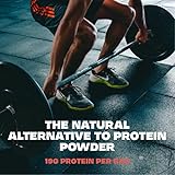 Gym Jerky Pork Classic 1 kg, 25x40g, proteinreicher Trockenfleischsnack mit wenig Fett (Classic) - 3