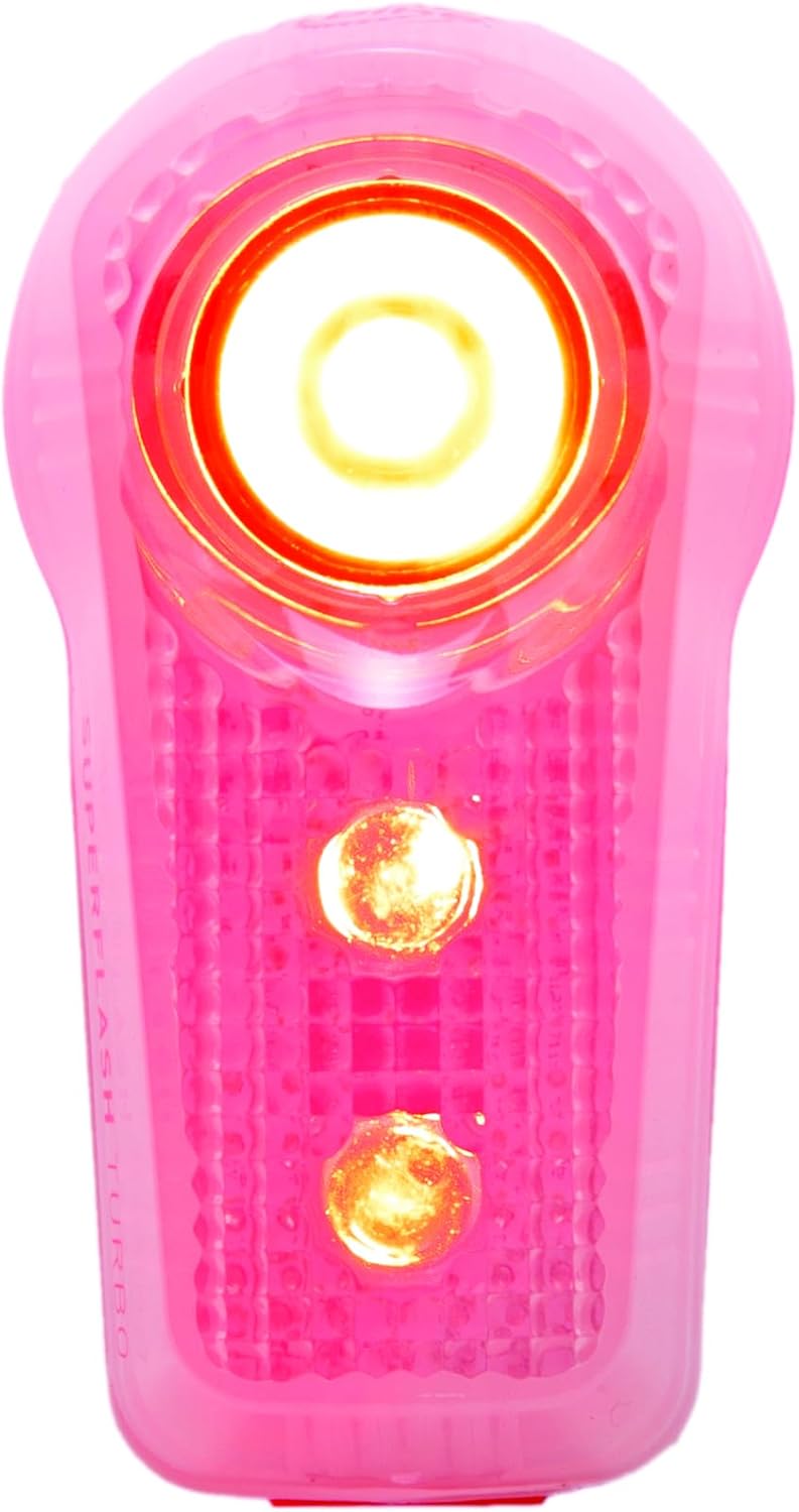 Planet Bike Superflash Turbo Bike rear light