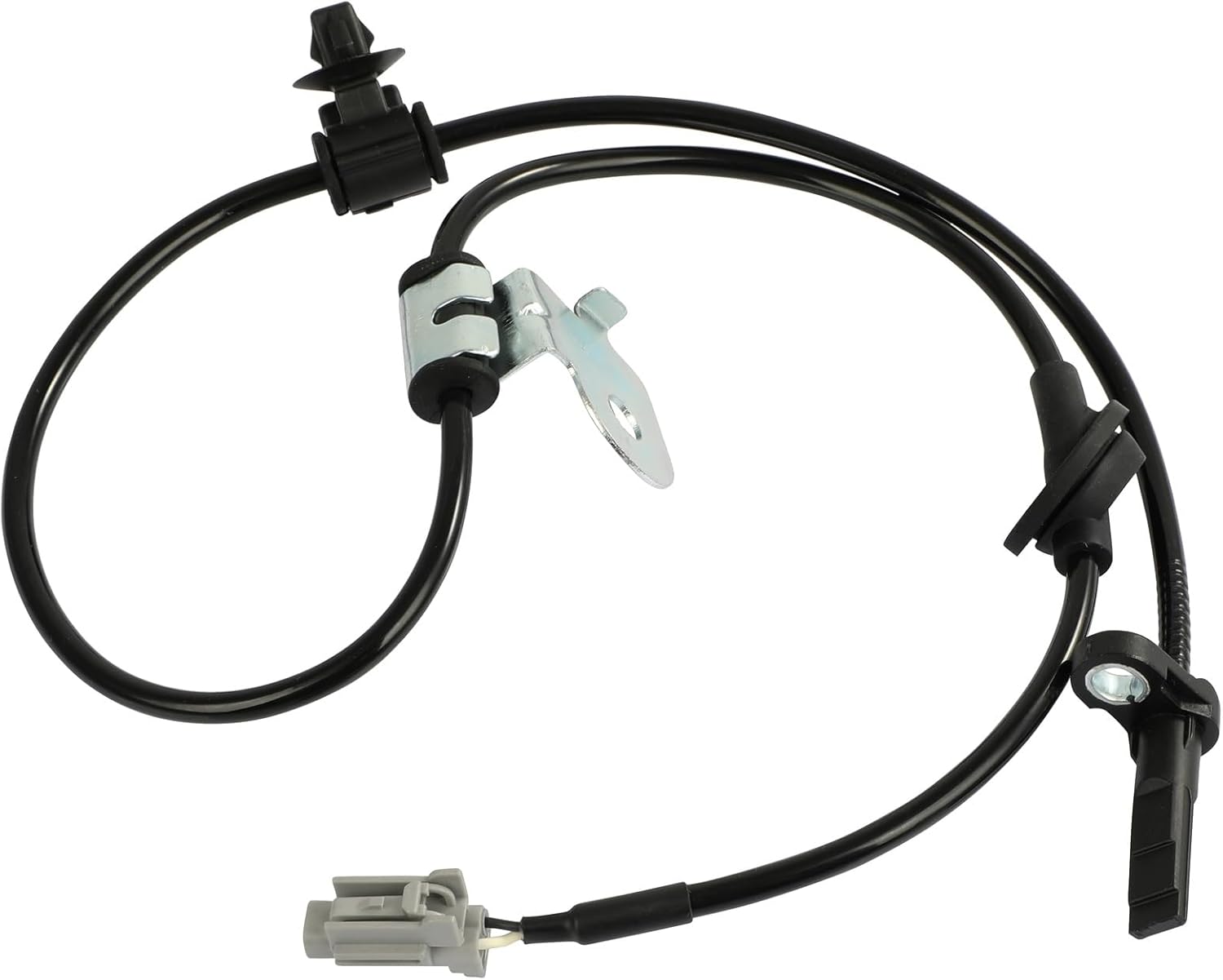 OCPTY Front Left and Right ABS Wheel Speed Sensor Compatible for Subaru Models- Forester 2014-2018, Impreza 2011-2016, Crosstrek 2016-2017, XV Crosstrek 2013-2-PC Set, Replace# 27540SG020