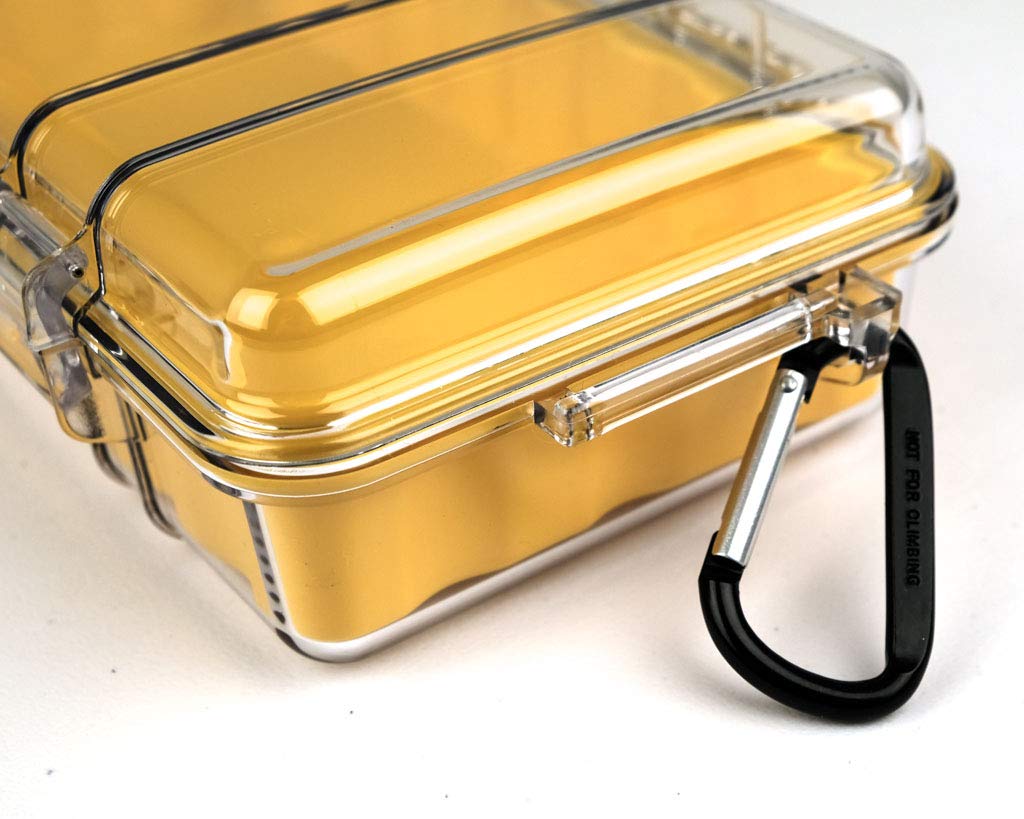 Pelican Micro Case 1060 Kunststoff-Box