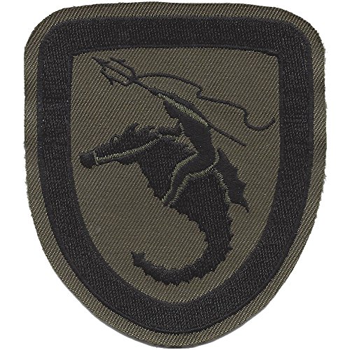 PSU 311 Port Security Unit Three Eleven Collectible Novelty Patch Vietnam OD