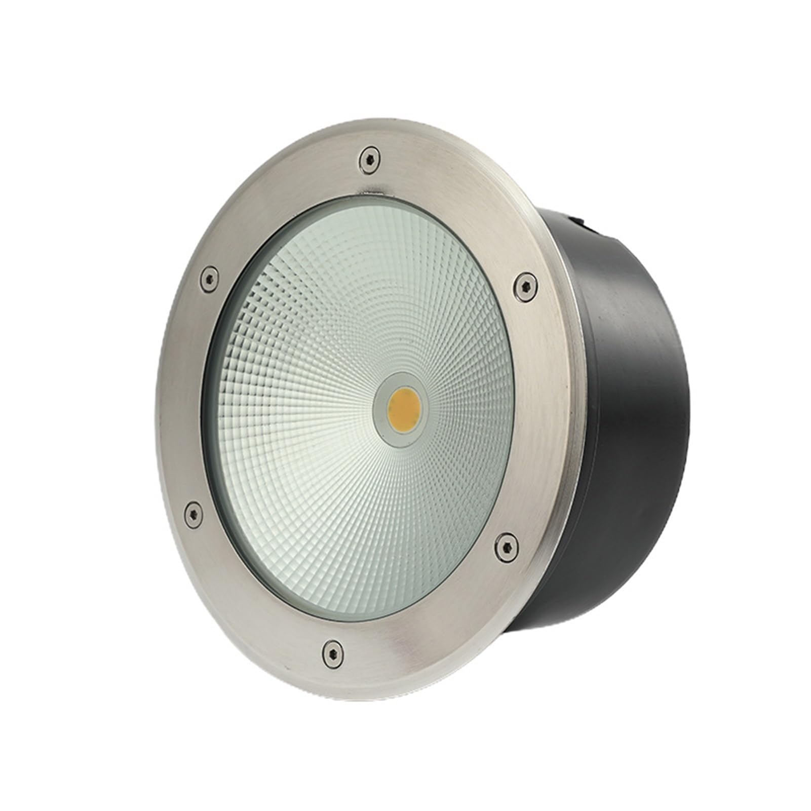 Lampe de jardin ronde pour illuminer vos soirées sur la terrasse et le patio extérieur