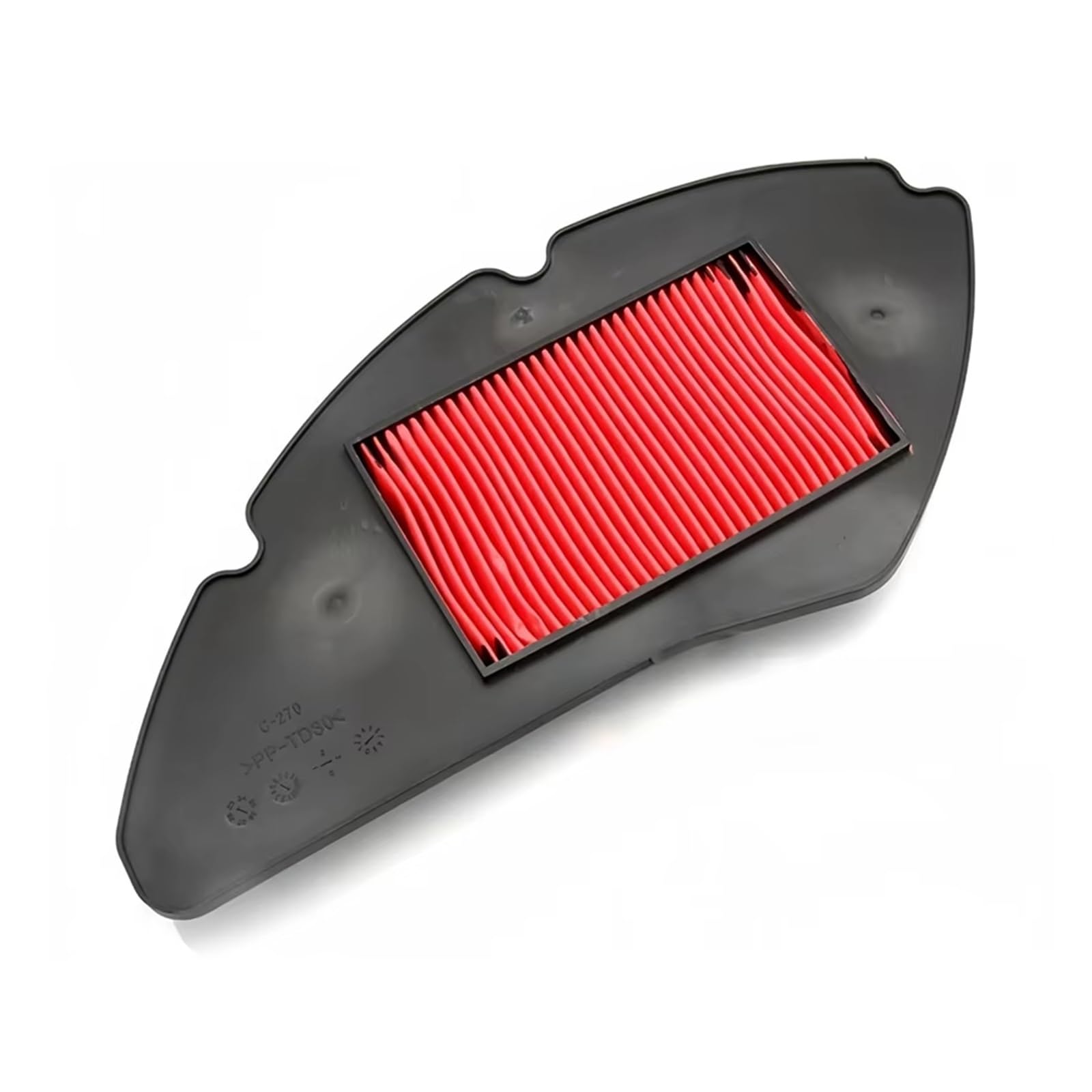 Filtro Aspirazione Aria Moto Per MW125 Per MWS150 | Per filtro aria motore moto MWS155 Tricity 2CME44510000