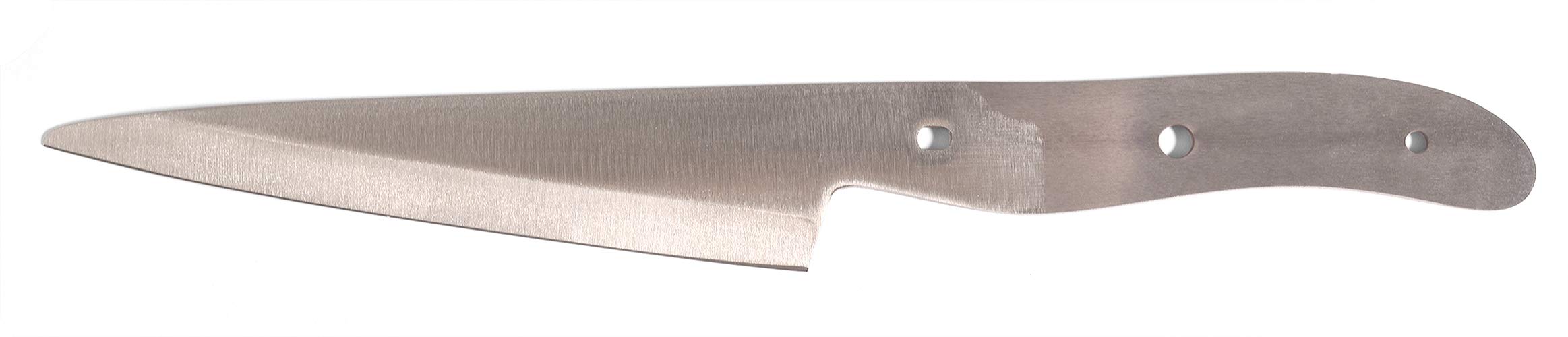 Texas Knifemakers Supply Competition Cook-Off Small Chef's Blade