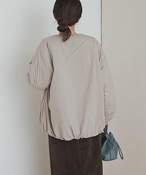 Amazon.co.jp: [アーバンリサーチ ドアーズ] ブルゾン 『UR TECH』撥水