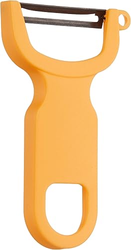 Mercer Culinary M33071YLB Y Pelador Suizo, Amarillo