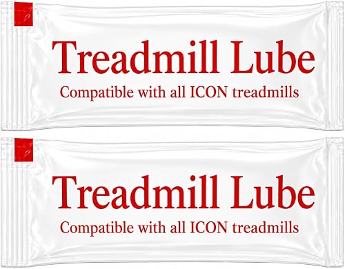 TreadLife Fitness 100% Silicone Treadmill Lubricant for Belt