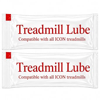 100% Silicone Treadmill Lubricant for Belt - Treadmill Oil 0.5 oz 2 Pack