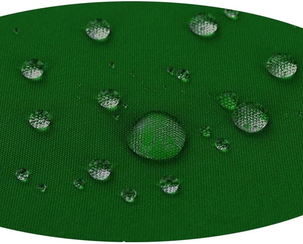 Toile De Rechange pour Parasol Déporté De 2,4/3/4 M - Toile Carrée pour Terrasse, Toit Décalé, 8 Baleines, Résistante à La Décoloration, Tissu Extérieur Imperméable Sand 3x4m (10x13ft)